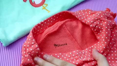 Custom Name Seals Stamp for Baby Teachers Kids Children's Clothing Waterproof Not Faded