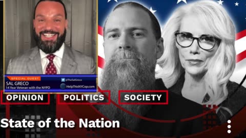 State Of The Union on TNT radio with Sal Greco