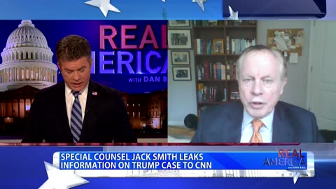 REAL AMERICA -- Dan Ball W/ Thomas Baker, DOJ Performs Another "Wag The Dog" Tactic