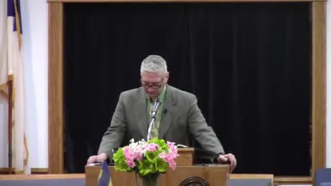 Pastor Troyer. Formula for Victory Against Depression