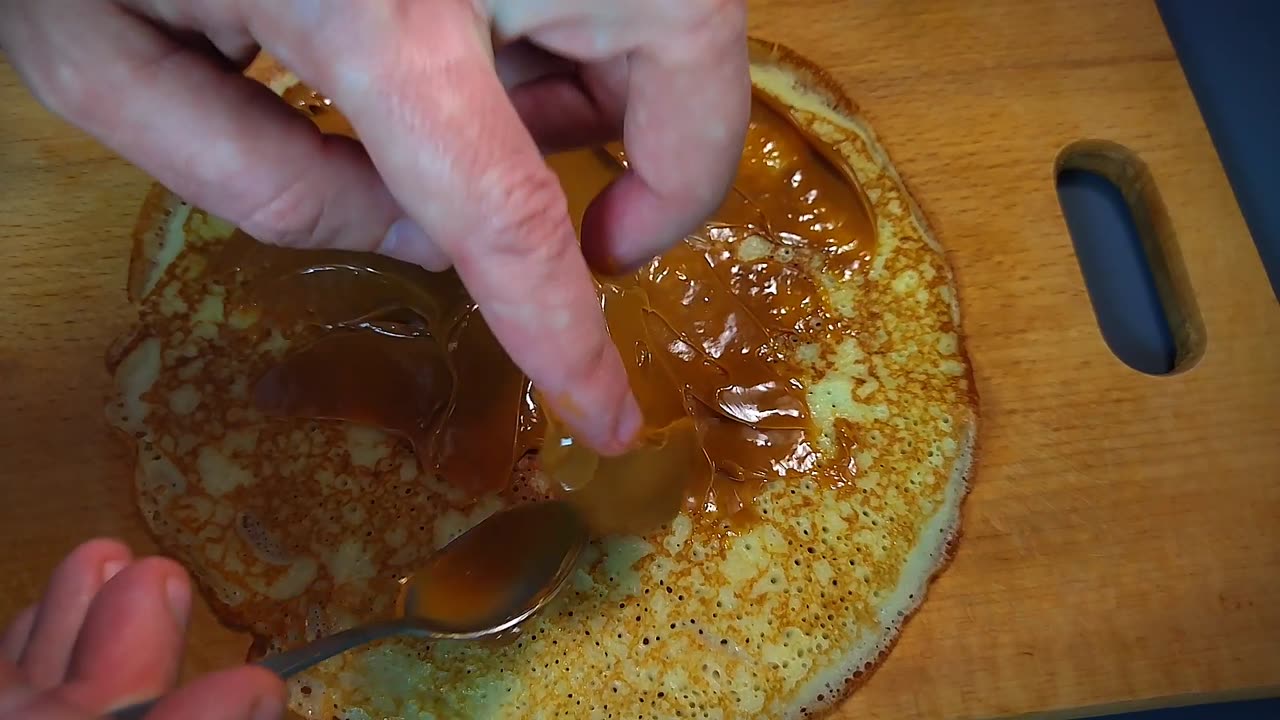 Delicious Dessert in 5 Minutes