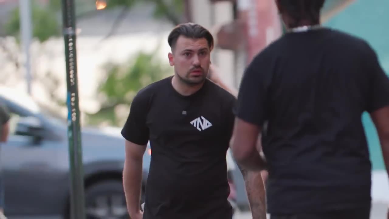 Brutally PUNCHING THUGS in the Hood GONE WRONG! (Brooklyn, New York)