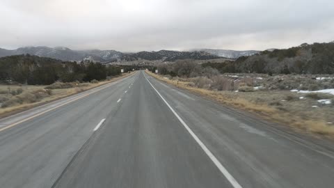 West end of I-70