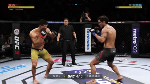 PS4 bot Paul Costa vs user Elias Theodorou