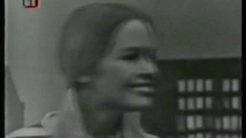 The Mamas and the Papas - California Dreaming = Music Video American Bandstand 1966