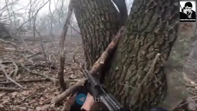 Russia View fighting the Ukrainians Go Pro