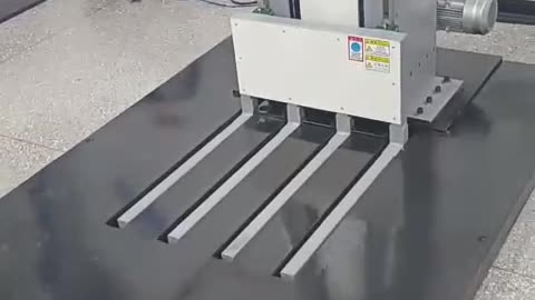 Zero Drop Testing Machine