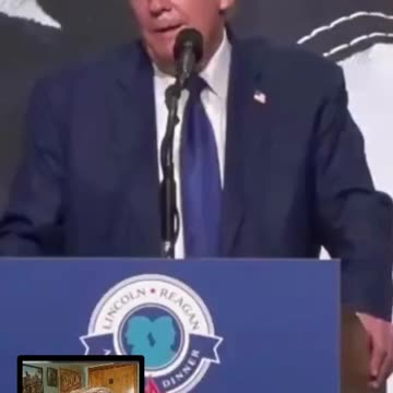 "It keeps tilting further left, like too many other things!"🤣🤣🤣