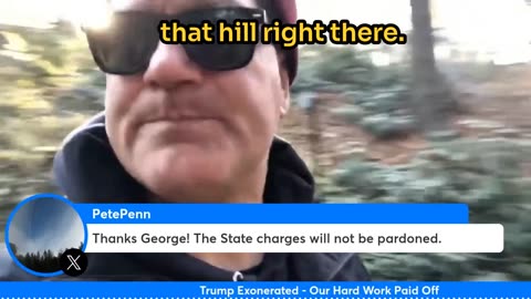 GEORGE WEBB ON WHAT IS COMING ON JANUARY 21st... WOW....