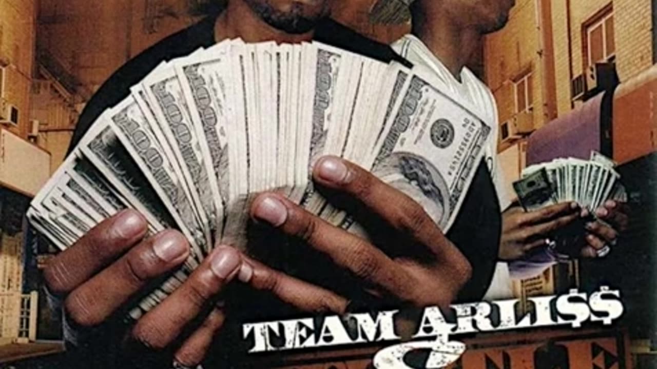 Team Arliss - Hustle Music (Full Mixtape)