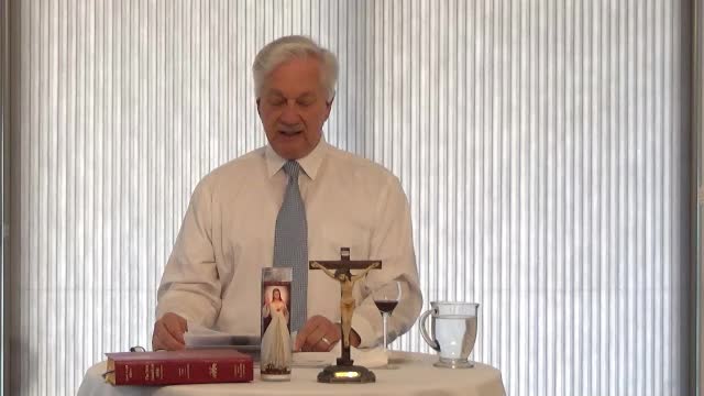 SCRIPTURE & TRADITION PART 3