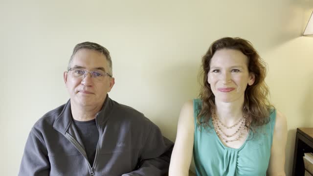 Listening to God - Why would we do it? - Tiffany Root & Kirk VandeGuchte