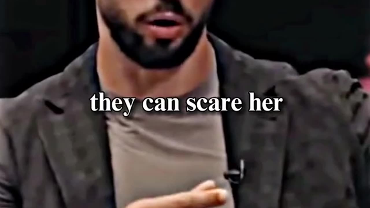 Matrix wants women in charge men bellow them 😲 😲 😲