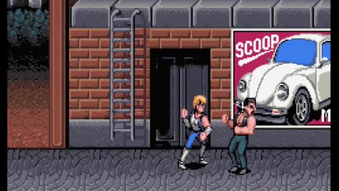 Do You Remember! Amiga 500 Double Dragon!