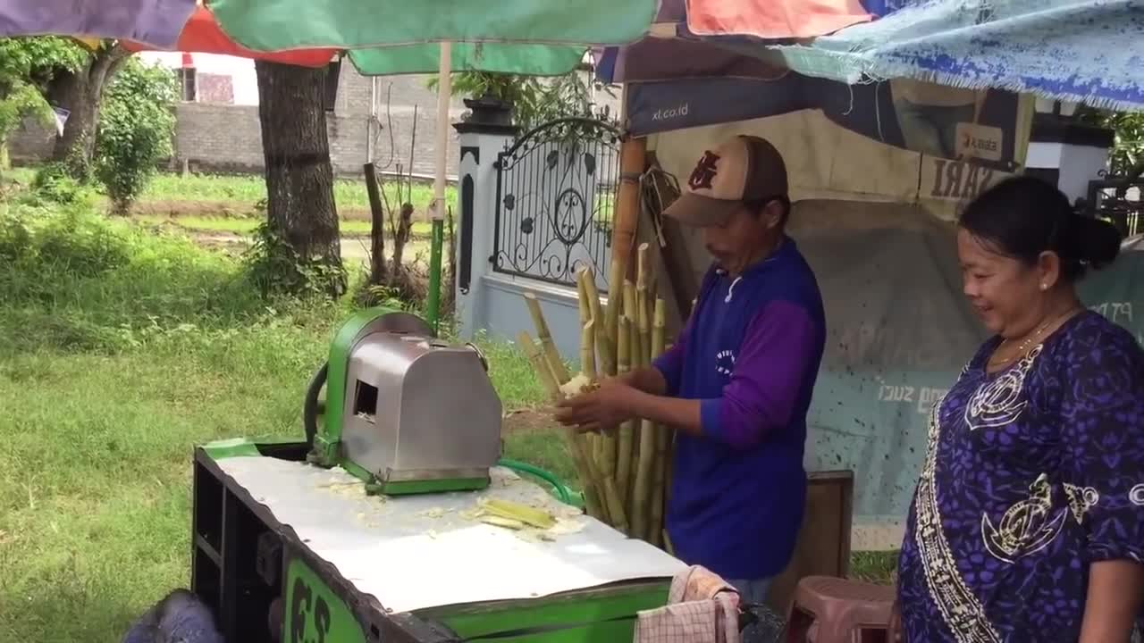 Have You Ever Tasted a Pink Coconut?