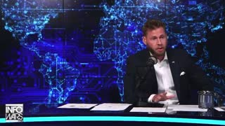 Infowars Host To Turn Himself Into FBI on Monday Because Of Jan 6th Participation