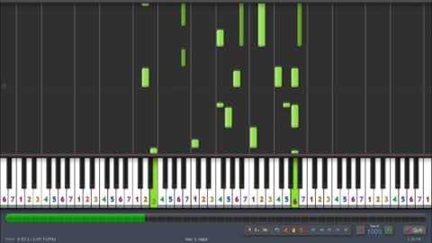 The Incredible Hulk - The Lonely Man Piano Tutorial