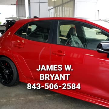 2023 Toyota GR-FOUR Carolla