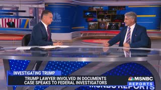 Trump Lawyer Christina Bobb Speaks To Federal Investigators In Mar-a-Lago Documents Case