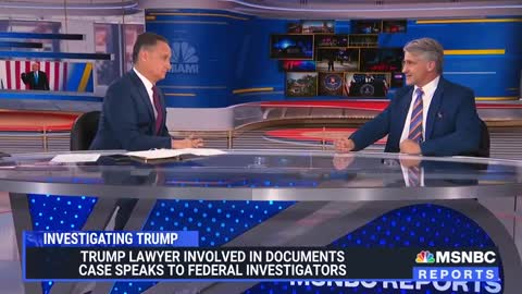Trump Lawyer Christina Bobb Speaks To Federal Investigators In Mar-a-Lago Documents Case