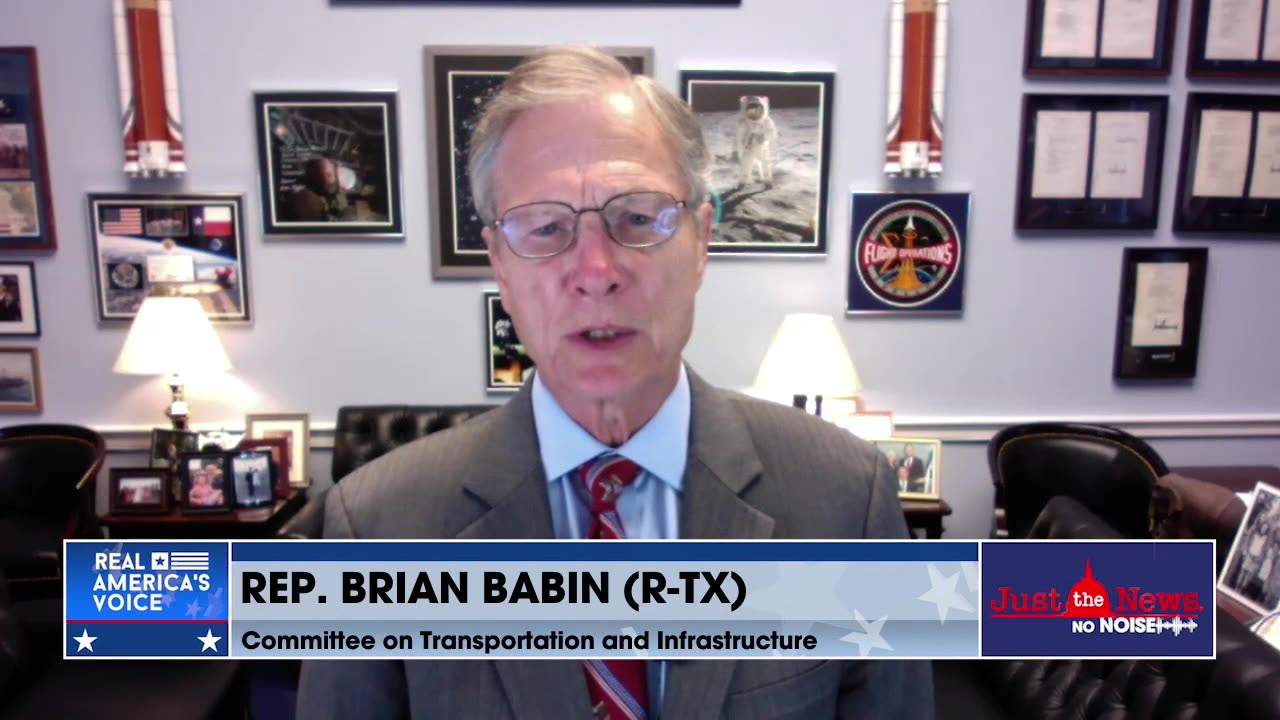 Rep. Babin: We’re headed towards a government shutdown unless House GOP unites