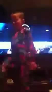 2012; Landon dancing 2012 pt. 1