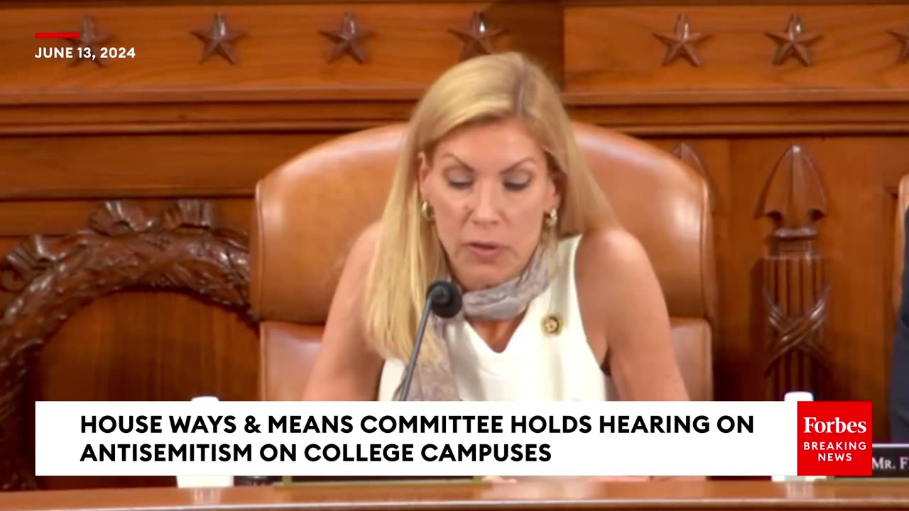 GOP Lawmaker- 'We're Going To Continue To Look Into' Universities Receiving Funds After Protests