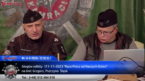 Kamracki Żywiec 14.11.2023