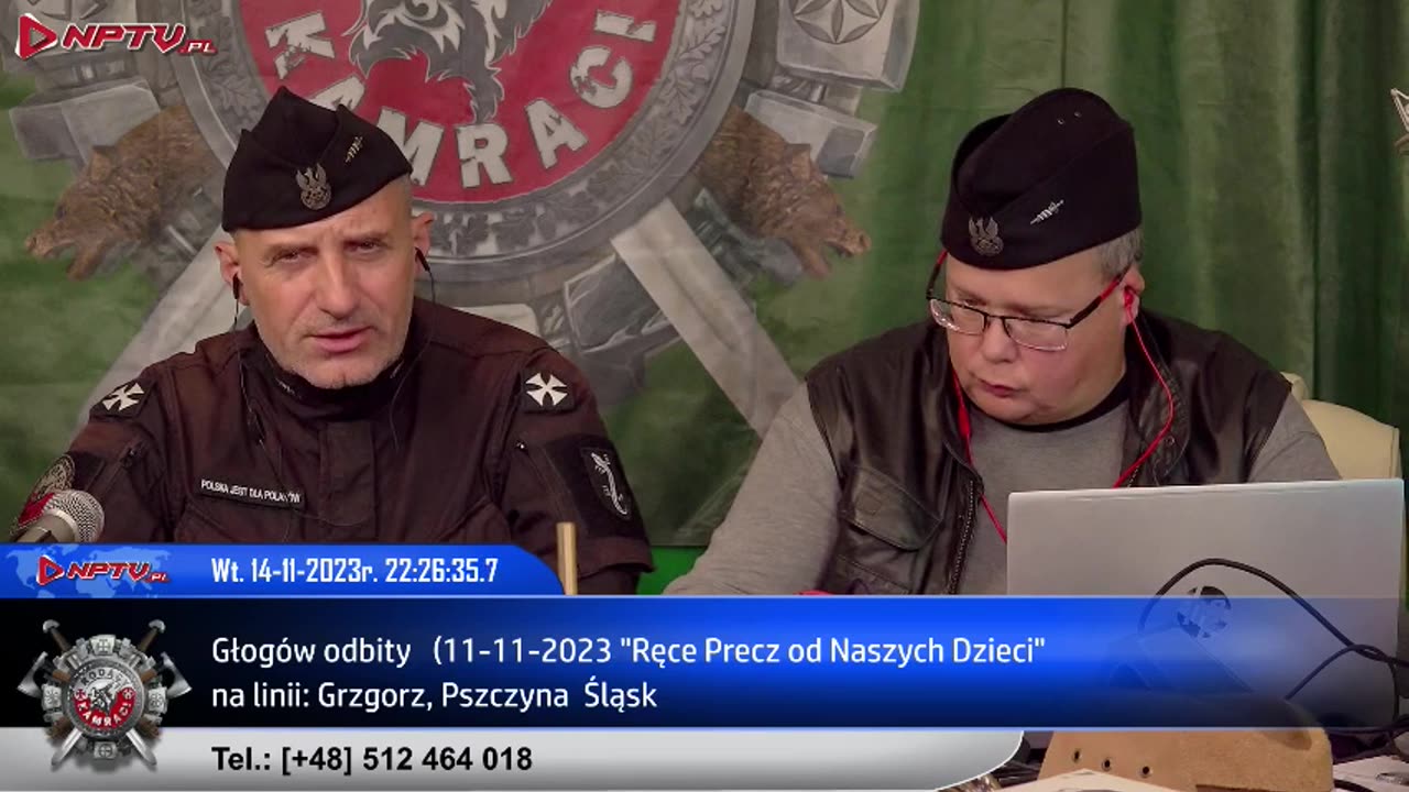 Kamracki Żywiec 14.11.2023