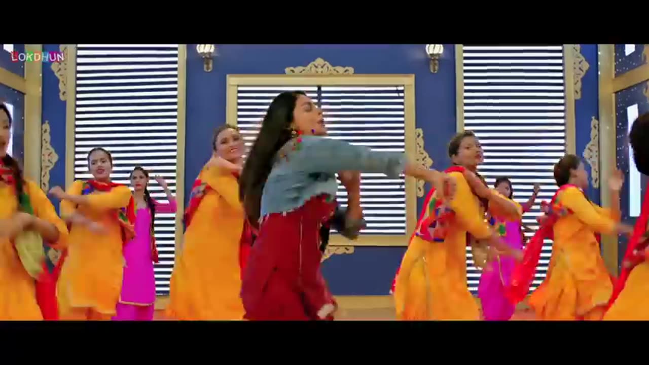 Main Shauk pure kara naron ki Mundiya Neeru Bajwa song good