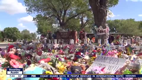 Thanksgiving marks 6 month anniversary of Uvalde mass shooting FOX 7 Austin