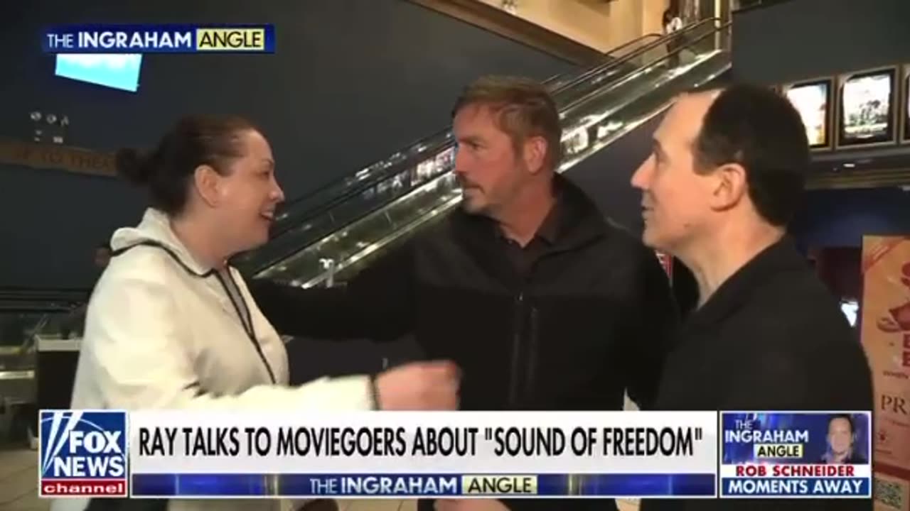 Jim Caviezel: we are not Disney’s film We are the people’s film