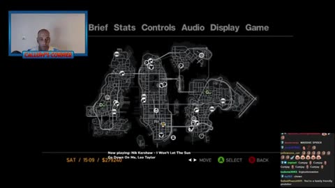 ayupcc - Callum's Corner - 12/07/22 - GTA 4 The journey To Completion