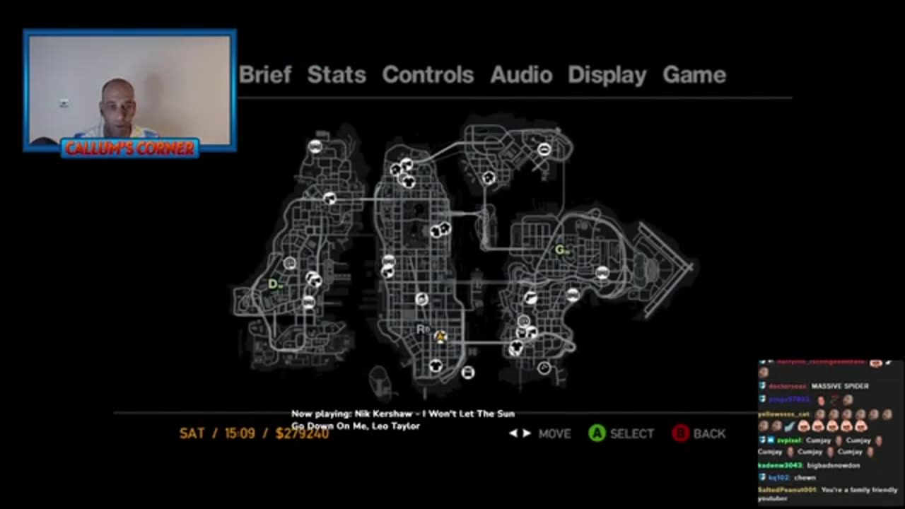 ayupcc - Callum's Corner - 12/07/22 - GTA 4 The journey To Completion