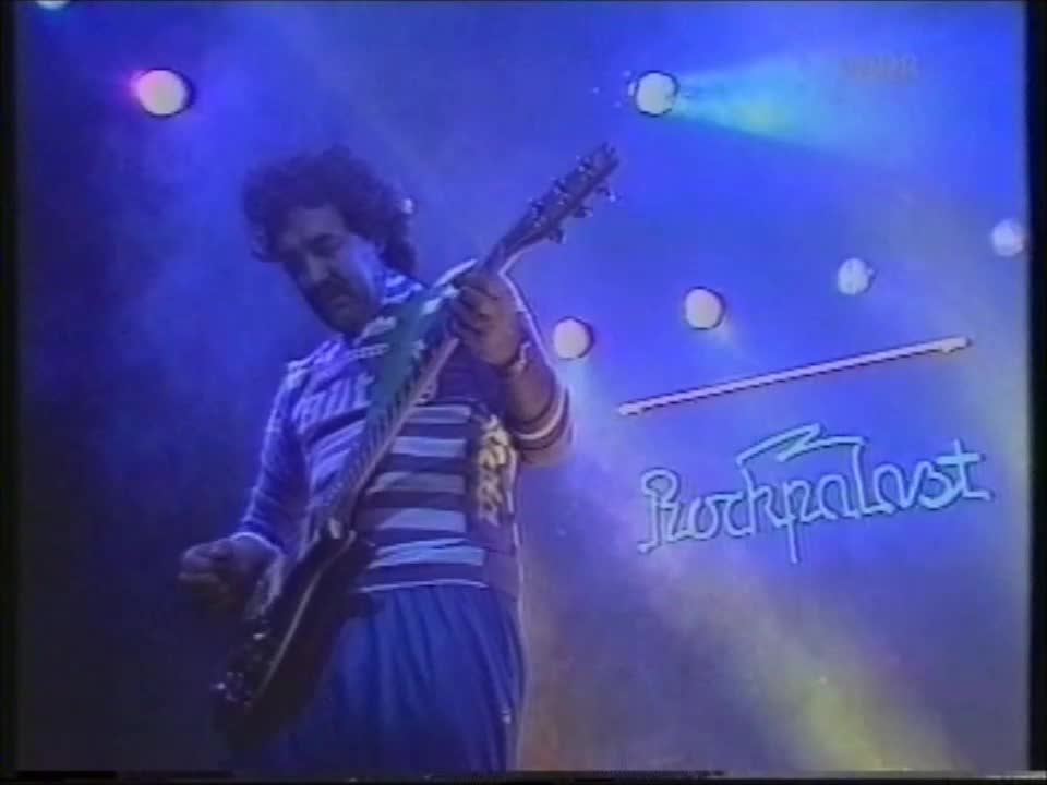 Nazareth - Live in Germany 1984 (Pro Shot Video) Full Show