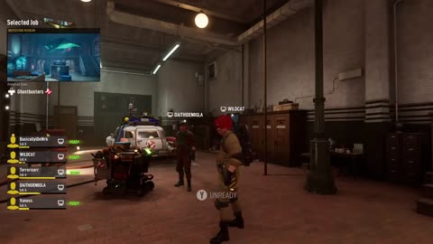 Ghostbusters Spirits Unleashed - Busting Marcel's