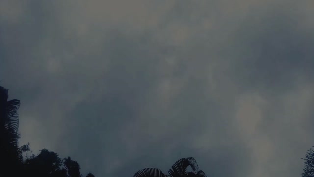 video of cloudy sky Timelapse background