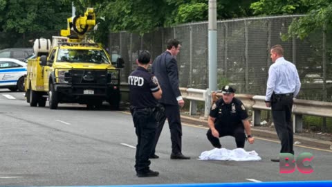 Genovese mobster ID’d as NYC pedestrian decapitated by truck