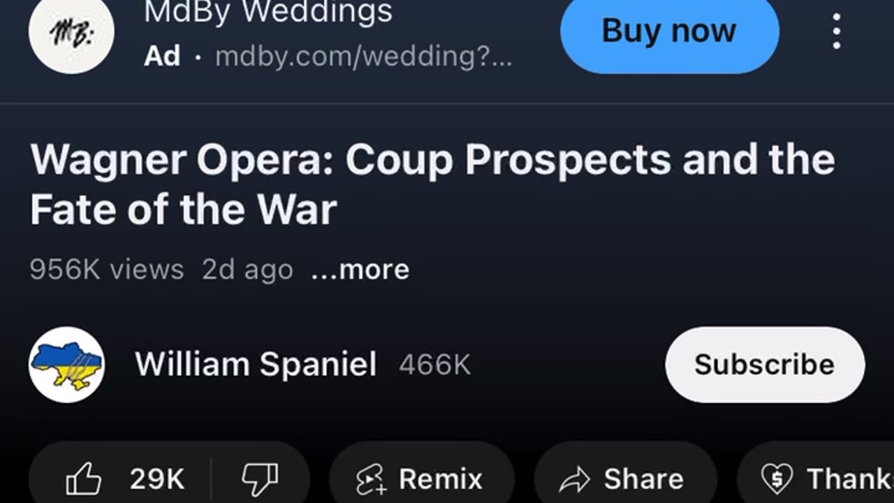 Is the government in Russia release that unstable or is it propaganda?