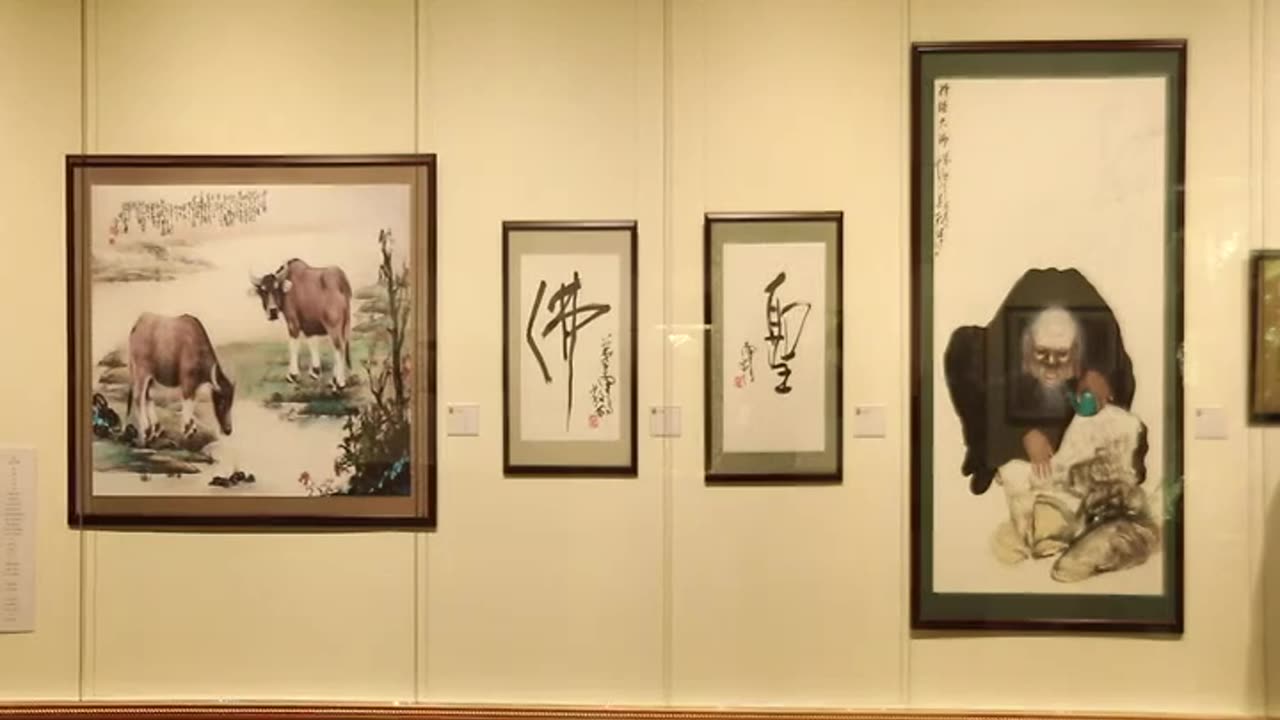 香港卫视：走近南无羌佛（下篇）