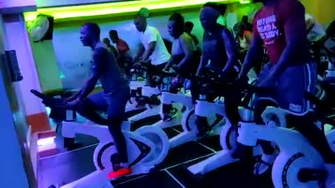 GYM EXERCISE