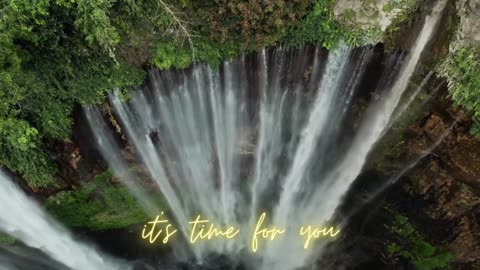 it's time for you - Relaxing Sound and Video