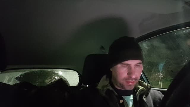 Car vlog Tavistock. DARTMOOR 13th Dec 2022