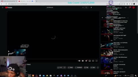 SilkyReacts To Sdot - Go Free G