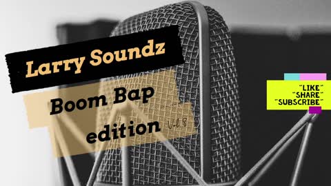 Boom Bap type beat/ Hip Hop Instrumental [ "mic-masters" ] w/Serato
