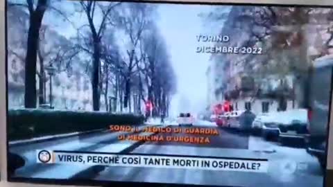 Morti in ospedale