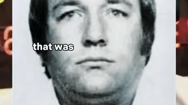 Murdered with Bush number in his pocket