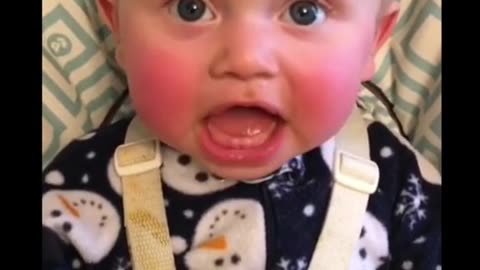 #baby_funny2023 @baby_funny #cutebabies #babytiktok #baby_funny #trynottolaught #funnybabiesoftiktok