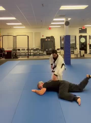 Tong Hap Kwan Hapkido