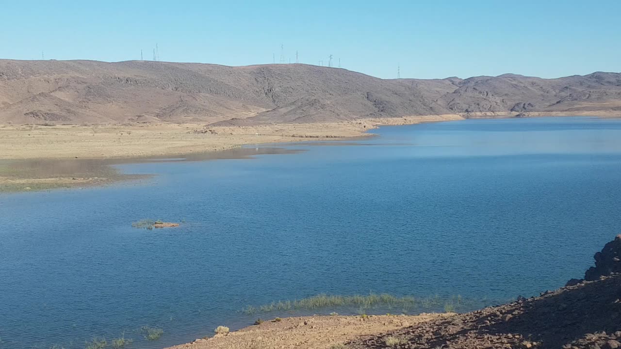 Ouarzazate Dam "almansour dahbi"